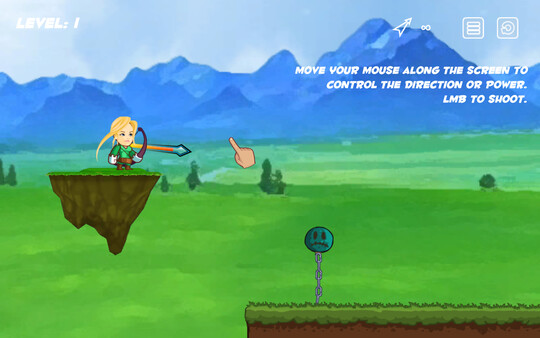 Archery screenshot 1