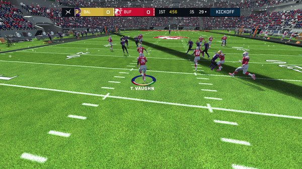 Axis Football 2018 screenshot 10