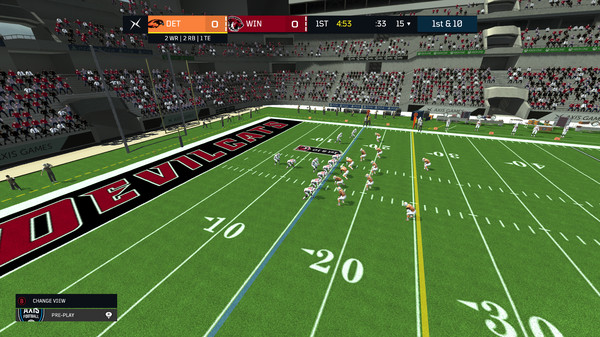Axis Football 2018 screenshot 12