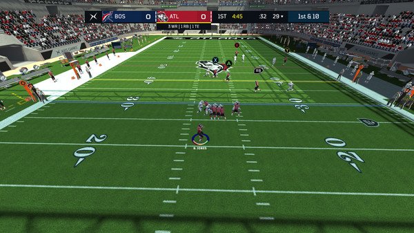 Axis Football 2018 screenshot 4