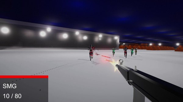 Heavy Recoil screenshot 2