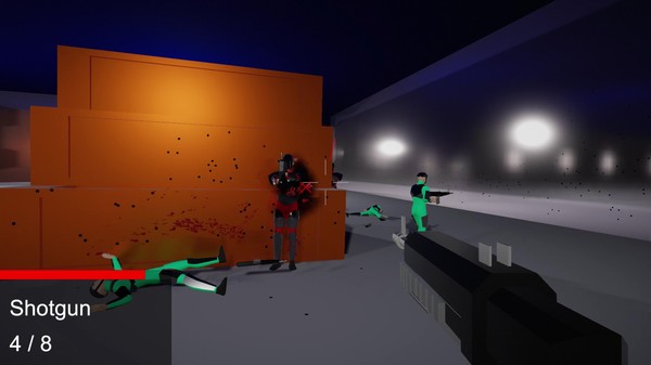 Heavy Recoil screenshot 3