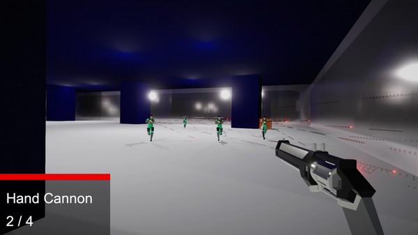 Heavy Recoil screenshot 4