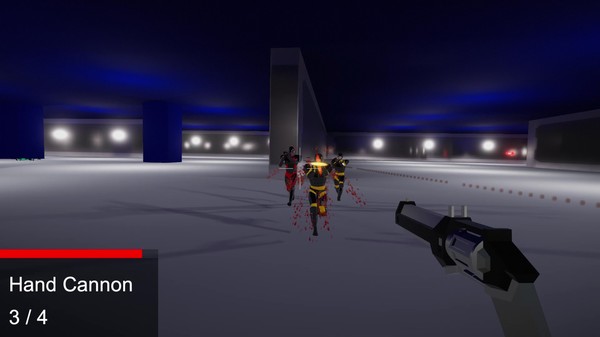 Heavy Recoil screenshot 1