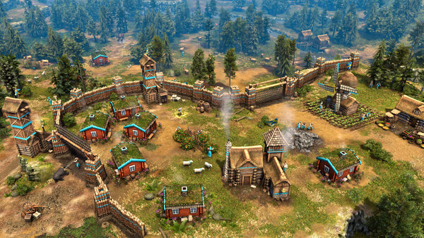 Age of Empires III: Definitive Edition screenshot 6