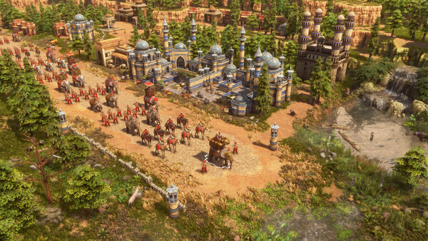 Age of Empires III: Definitive Edition screenshot 10