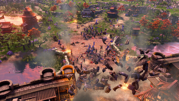 Age of Empires III: Definitive Edition screenshot 12