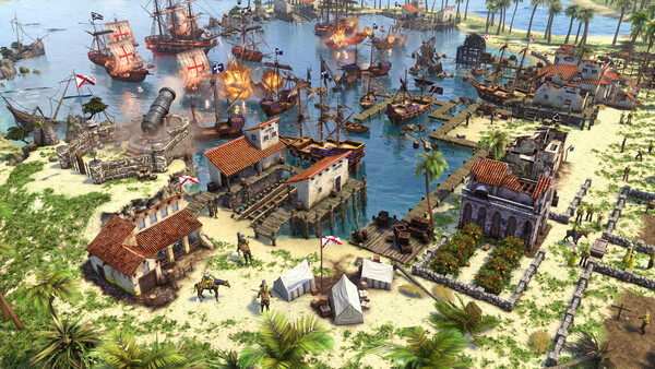Age of Empires III: Definitive Edition screenshot 11
