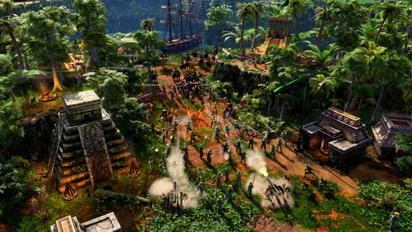 Age of Empires III: Definitive Edition screenshot 8