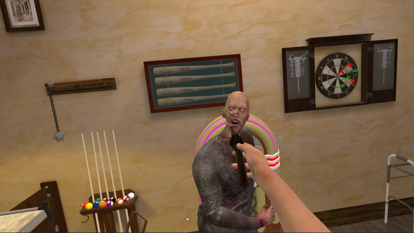 Drunkn Bar Fight on Halloween screenshot 2
