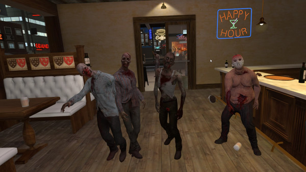 Drunkn Bar Fight on Halloween screenshot 9
