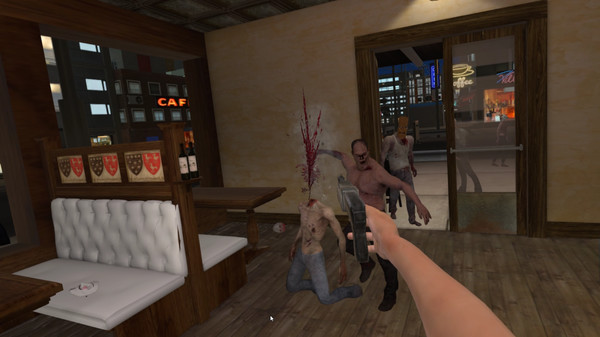 Drunkn Bar Fight on Halloween screenshot 4