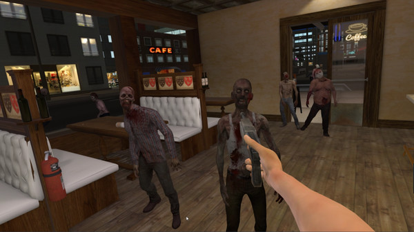 Drunkn Bar Fight on Halloween screenshot 8