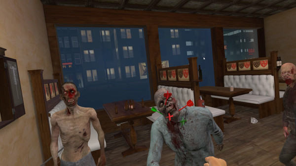 Drunkn Bar Fight on Halloween screenshot 5
