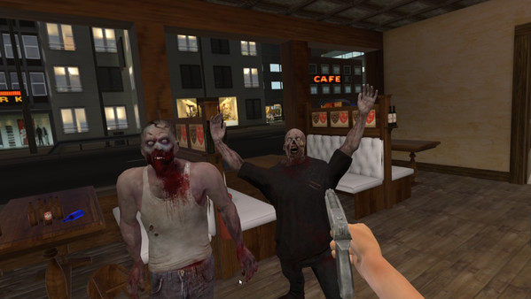 Drunkn Bar Fight on Halloween screenshot 7
