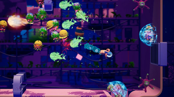 Space Cows screenshot 10