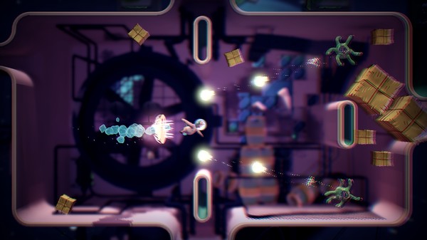 Space Cows screenshot 11