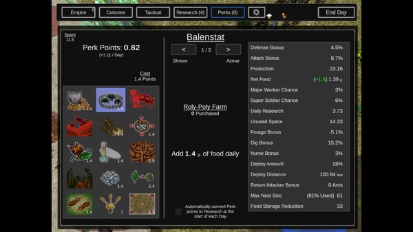 Ant Empire screenshot 5