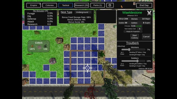 Ant Empire screenshot 9