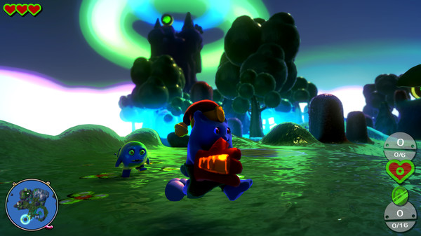 Heart Chain Kitty screenshot 8