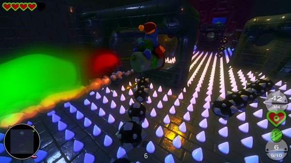 Heart Chain Kitty screenshot 7