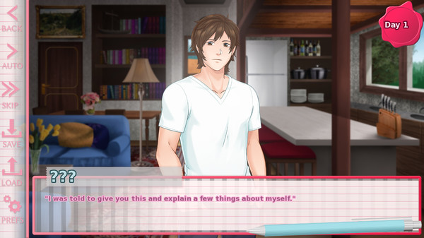Signed and Sealed With a Kiss screenshot 1