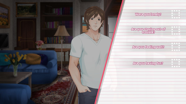 Signed and Sealed With a Kiss screenshot 3