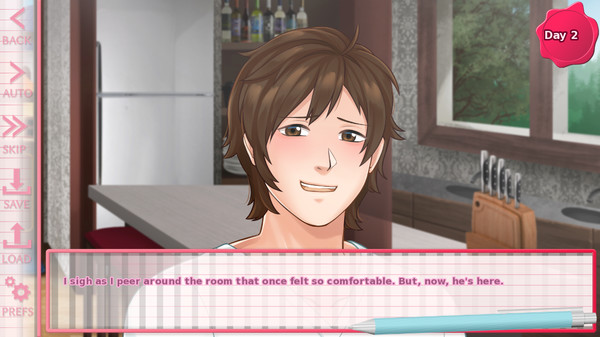 Signed and Sealed With a Kiss screenshot 2