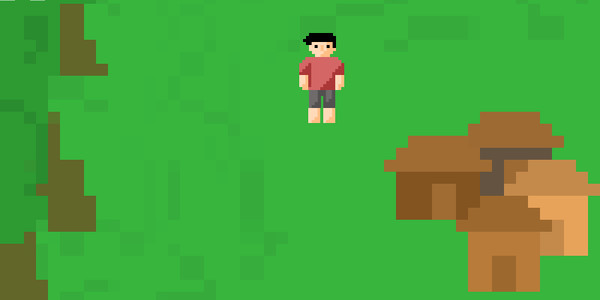 PixelRPG screenshot 0