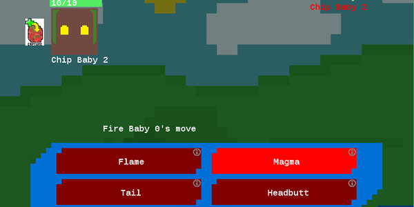 PixelRPG screenshot 3