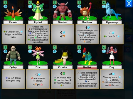 Mythical screenshot 9