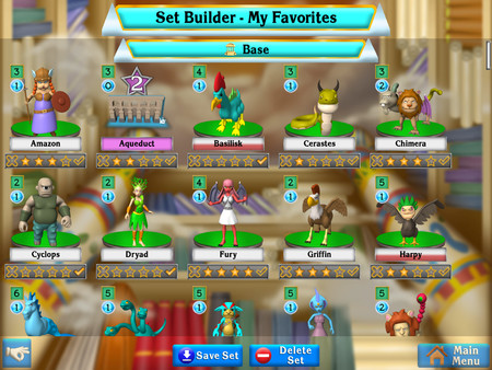 Mythical screenshot 10