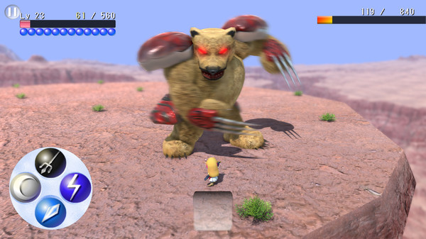 Sword of Rapier screenshot 3