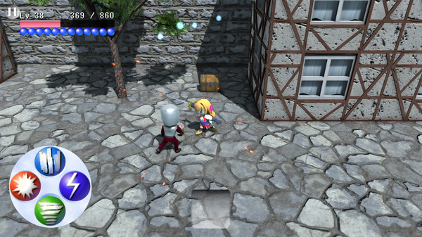 Sword of Rapier screenshot 4