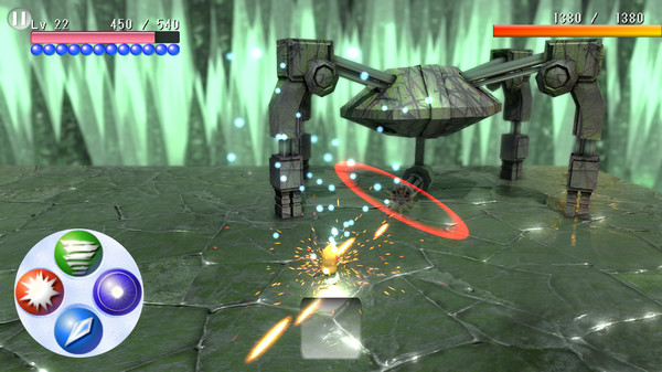 Sword of Rapier screenshot 8