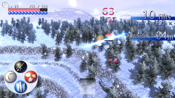 Sword of Rapier screenshot 2