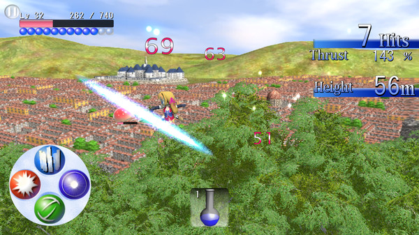 Sword of Rapier screenshot 1