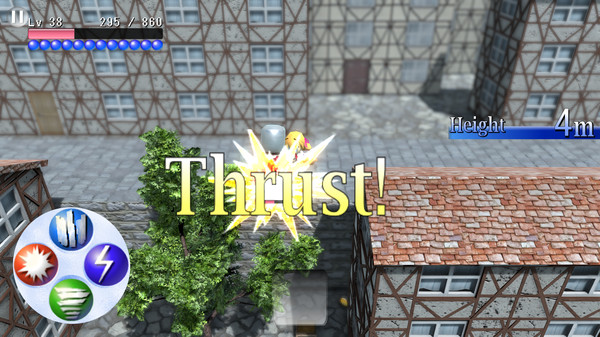 Sword of Rapier screenshot 7