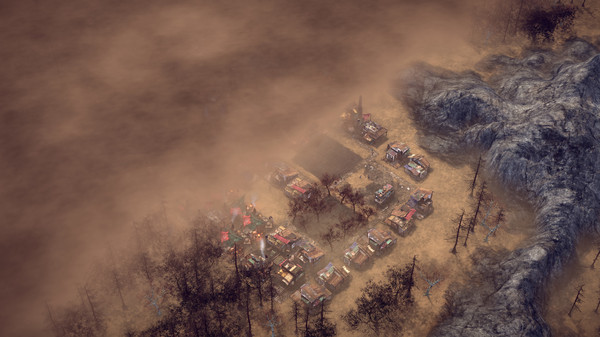Endzone - A World Apart screenshot 6