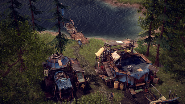 Endzone - A World Apart screenshot 3