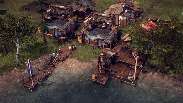 Endzone - A World Apart screenshot 4