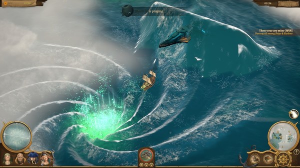 Of Ships & Scoundrels screenshot 7
