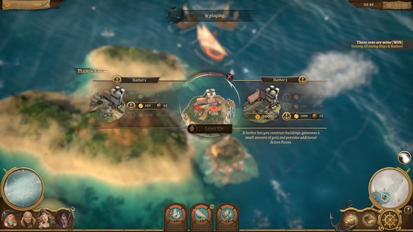 Of Ships & Scoundrels screenshot 3