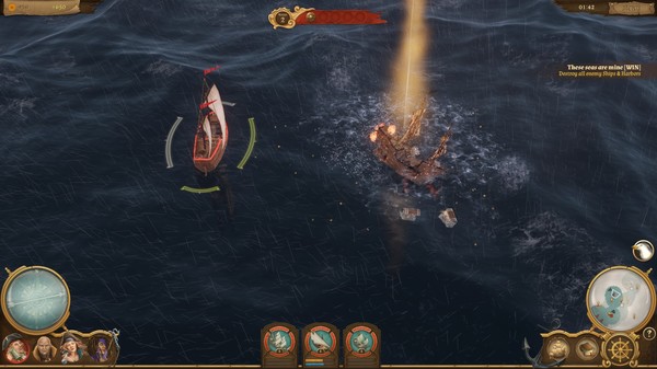 Of Ships & Scoundrels screenshot 5
