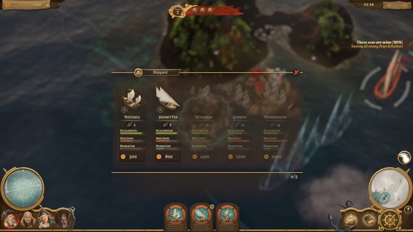 Of Ships & Scoundrels screenshot 4