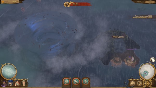 Of Ships & Scoundrels screenshot 8