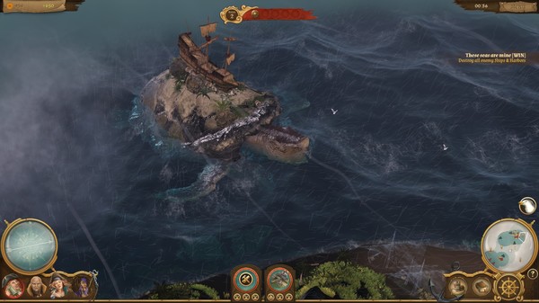 Of Ships & Scoundrels screenshot 6