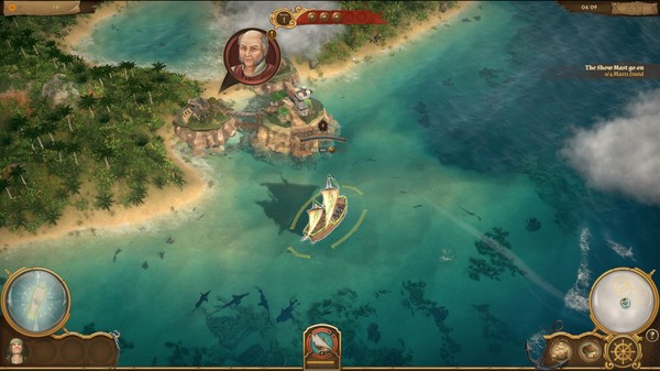 Of Ships & Scoundrels screenshot 1