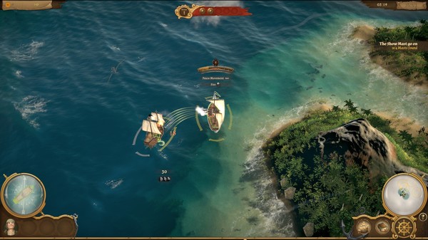Of Ships & Scoundrels screenshot 2