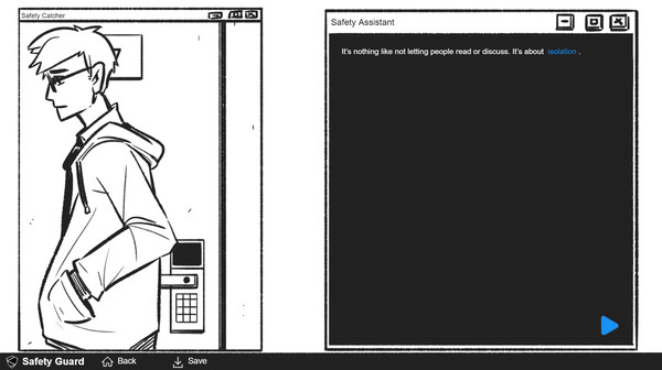 假如我是人工智能 Big Brother Is Shaping You screenshot 7